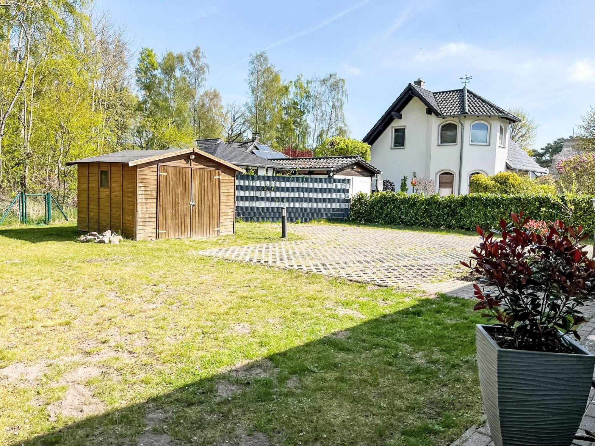 Holiday Home Moewennest By Interhome Karlshagen Eksteriør billede