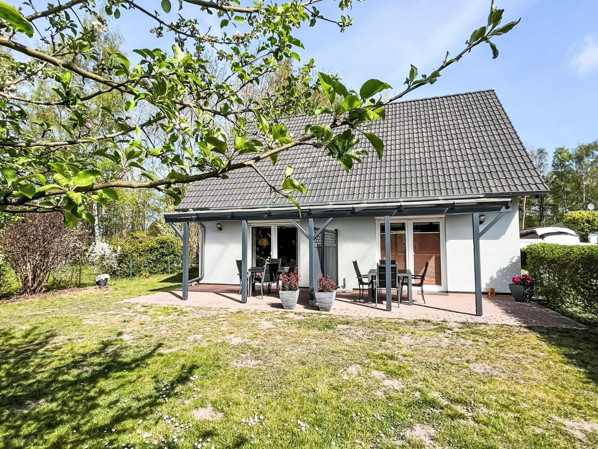 Holiday Home Moewennest By Interhome Karlshagen Eksteriør billede