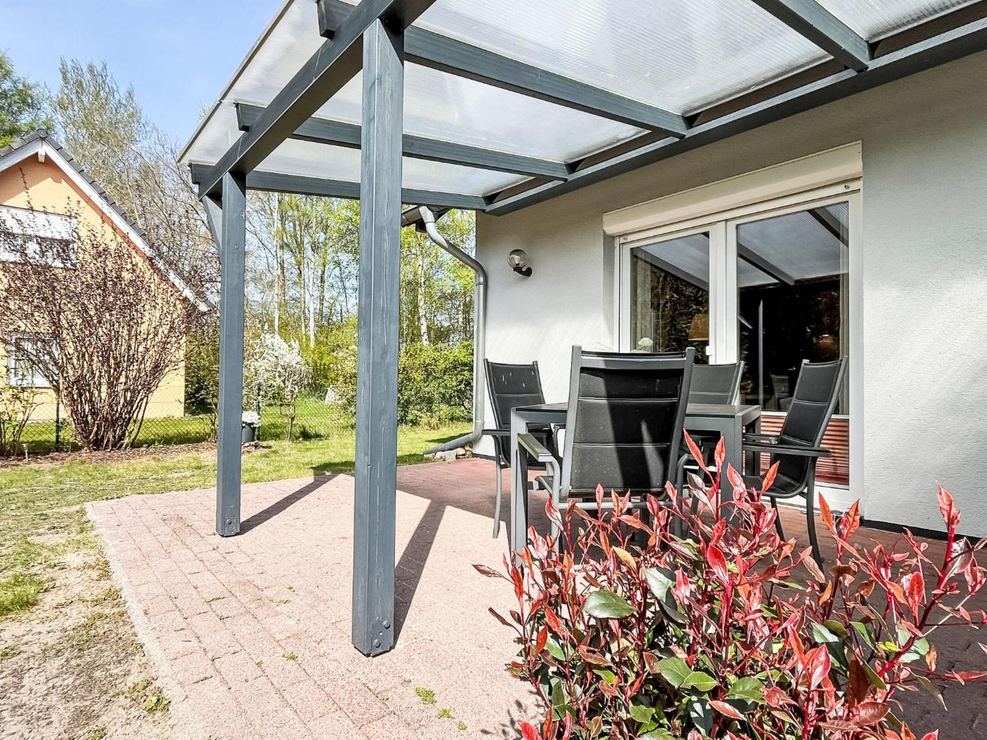Holiday Home Moewennest By Interhome Karlshagen Eksteriør billede