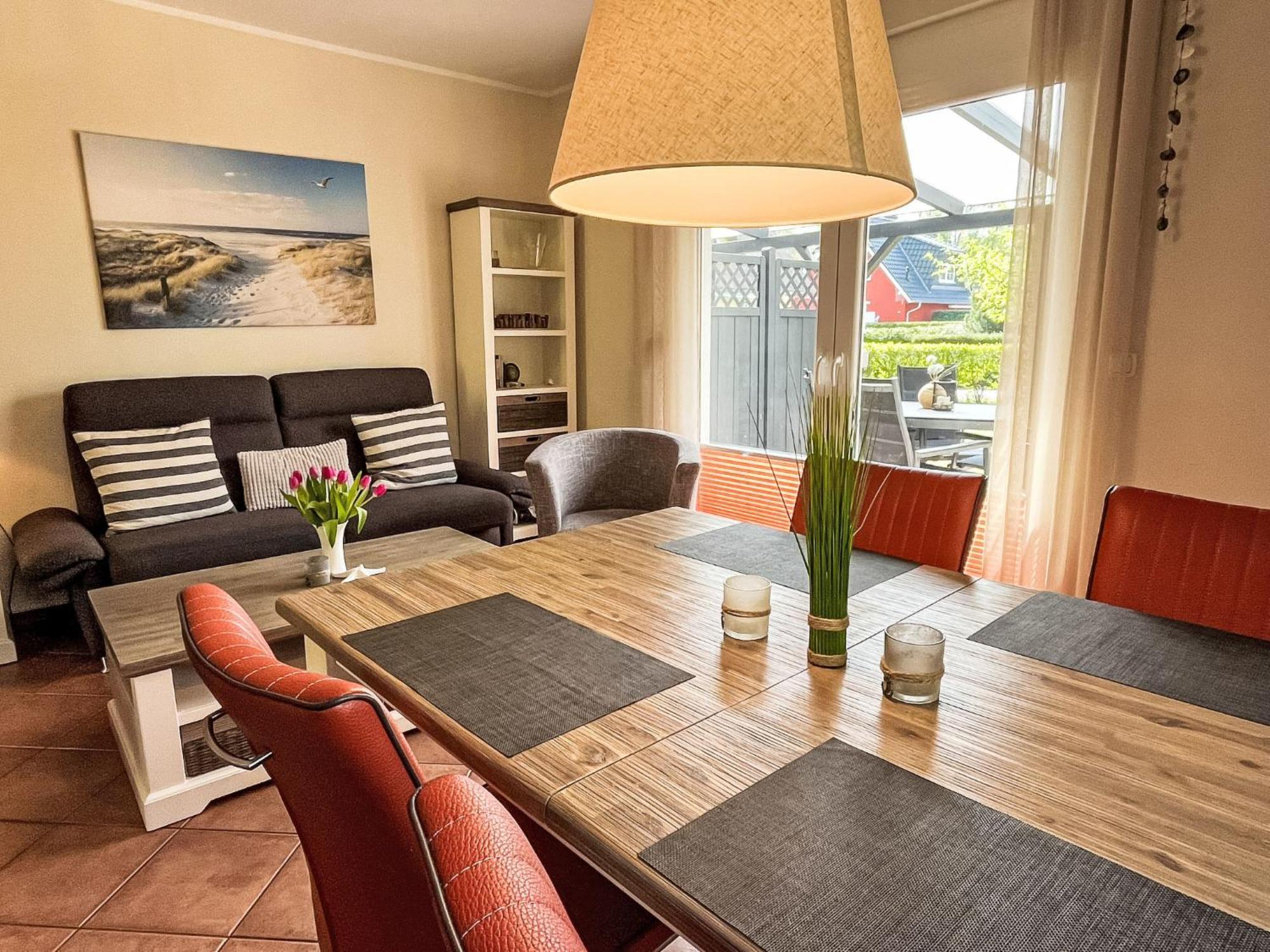 Holiday Home Moewennest By Interhome Karlshagen Eksteriør billede