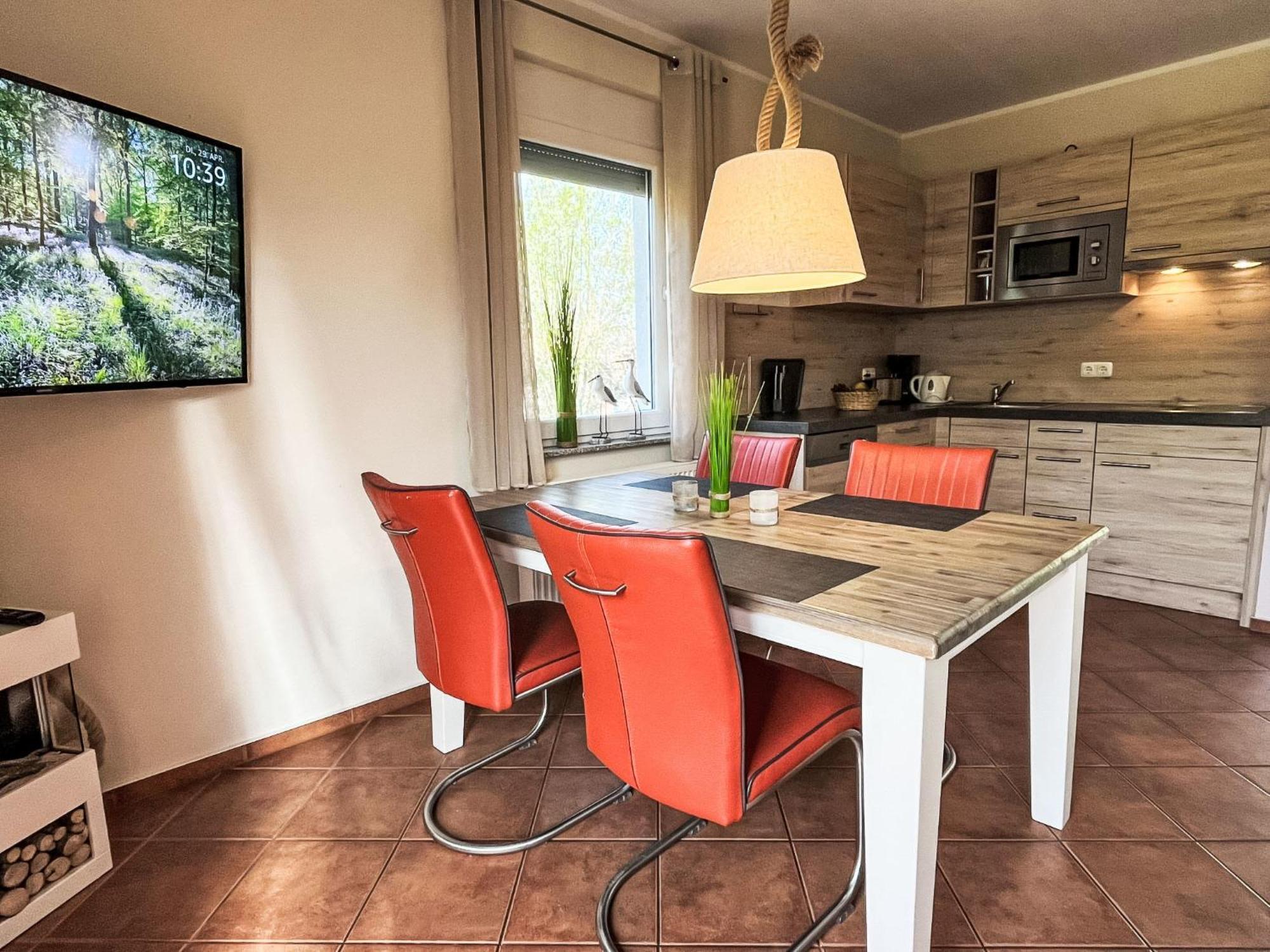 Holiday Home Moewennest By Interhome Karlshagen Eksteriør billede