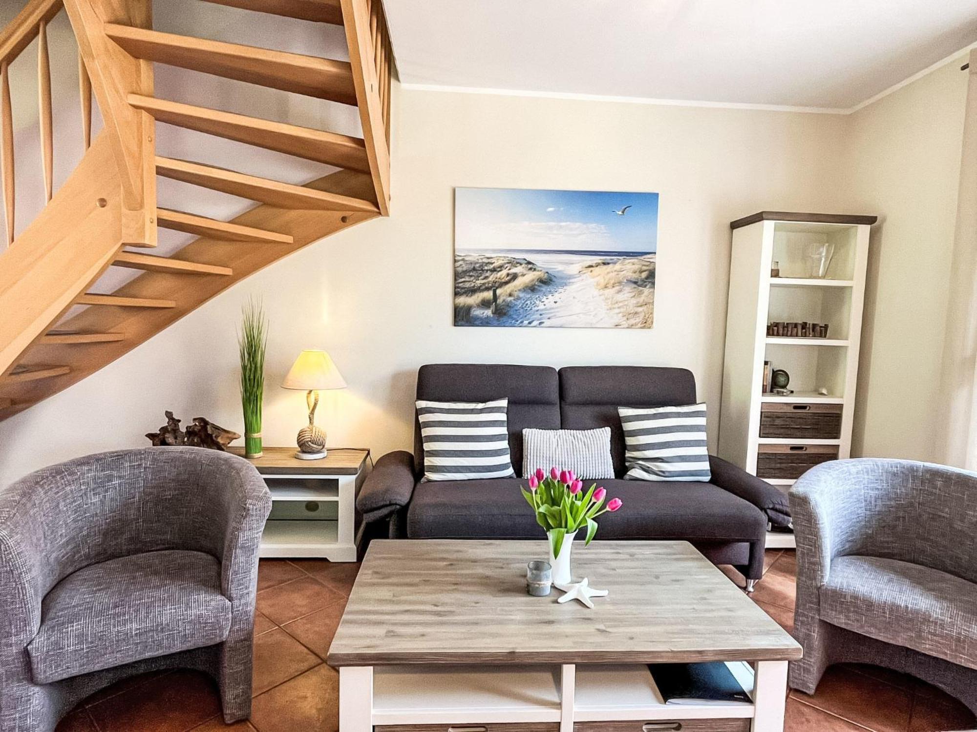 Holiday Home Moewennest By Interhome Karlshagen Eksteriør billede