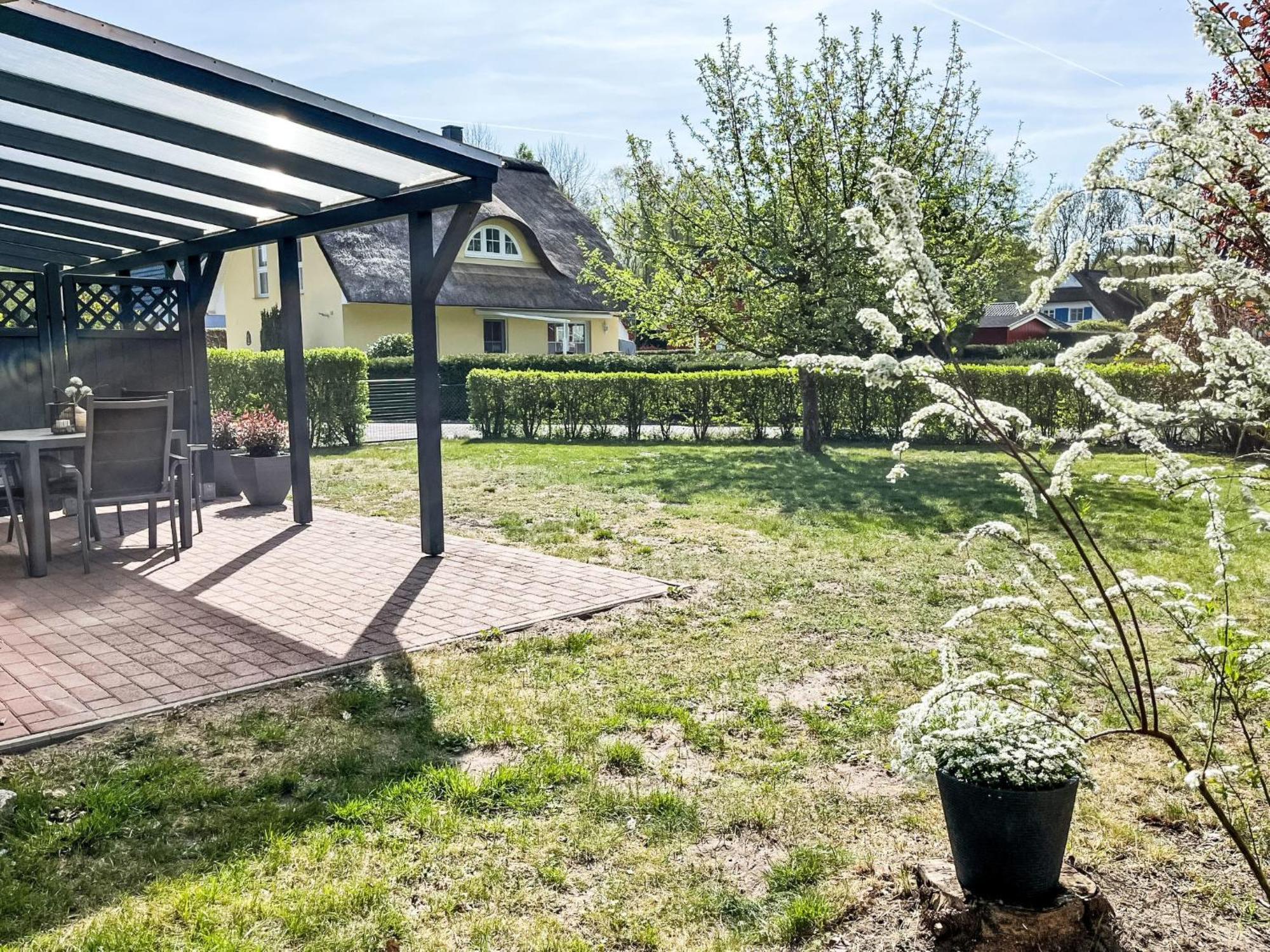 Holiday Home Moewennest By Interhome Karlshagen Eksteriør billede