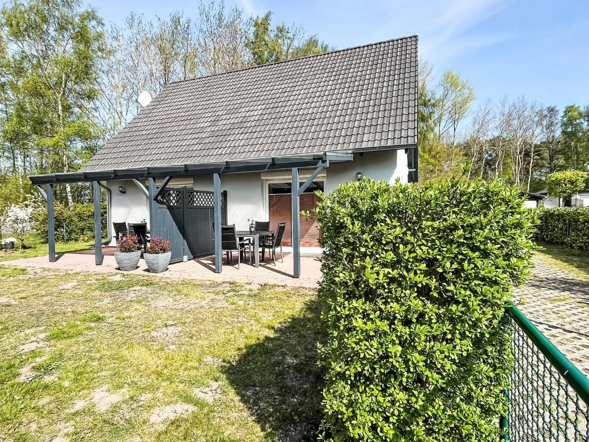Holiday Home Moewennest By Interhome Karlshagen Eksteriør billede