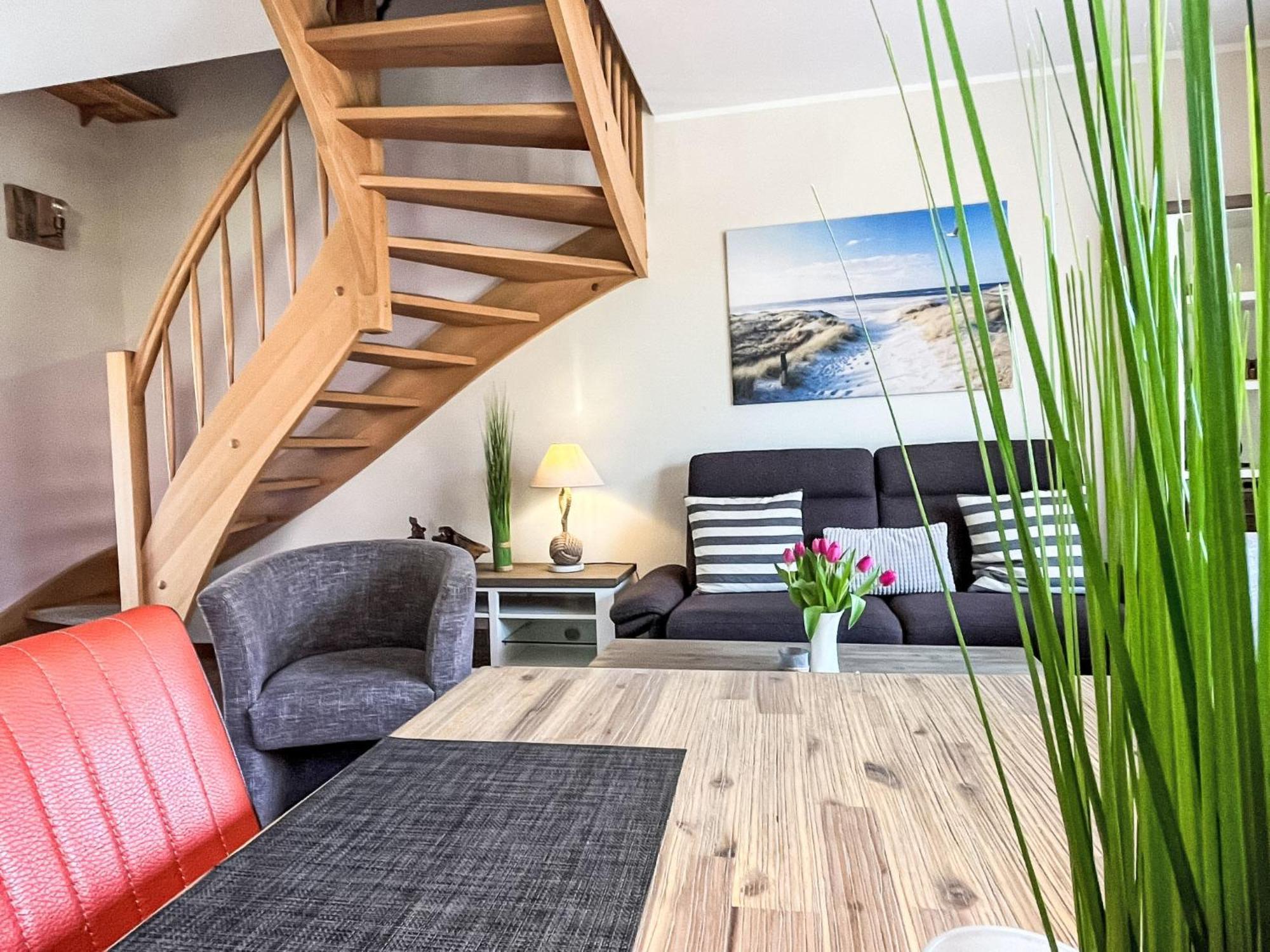 Holiday Home Moewennest By Interhome Karlshagen Eksteriør billede