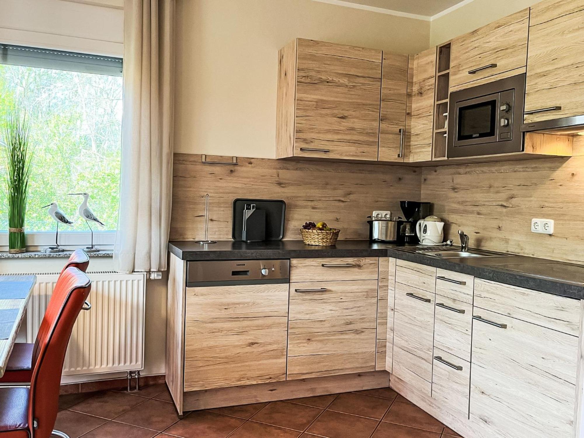 Holiday Home Moewennest By Interhome Karlshagen Eksteriør billede