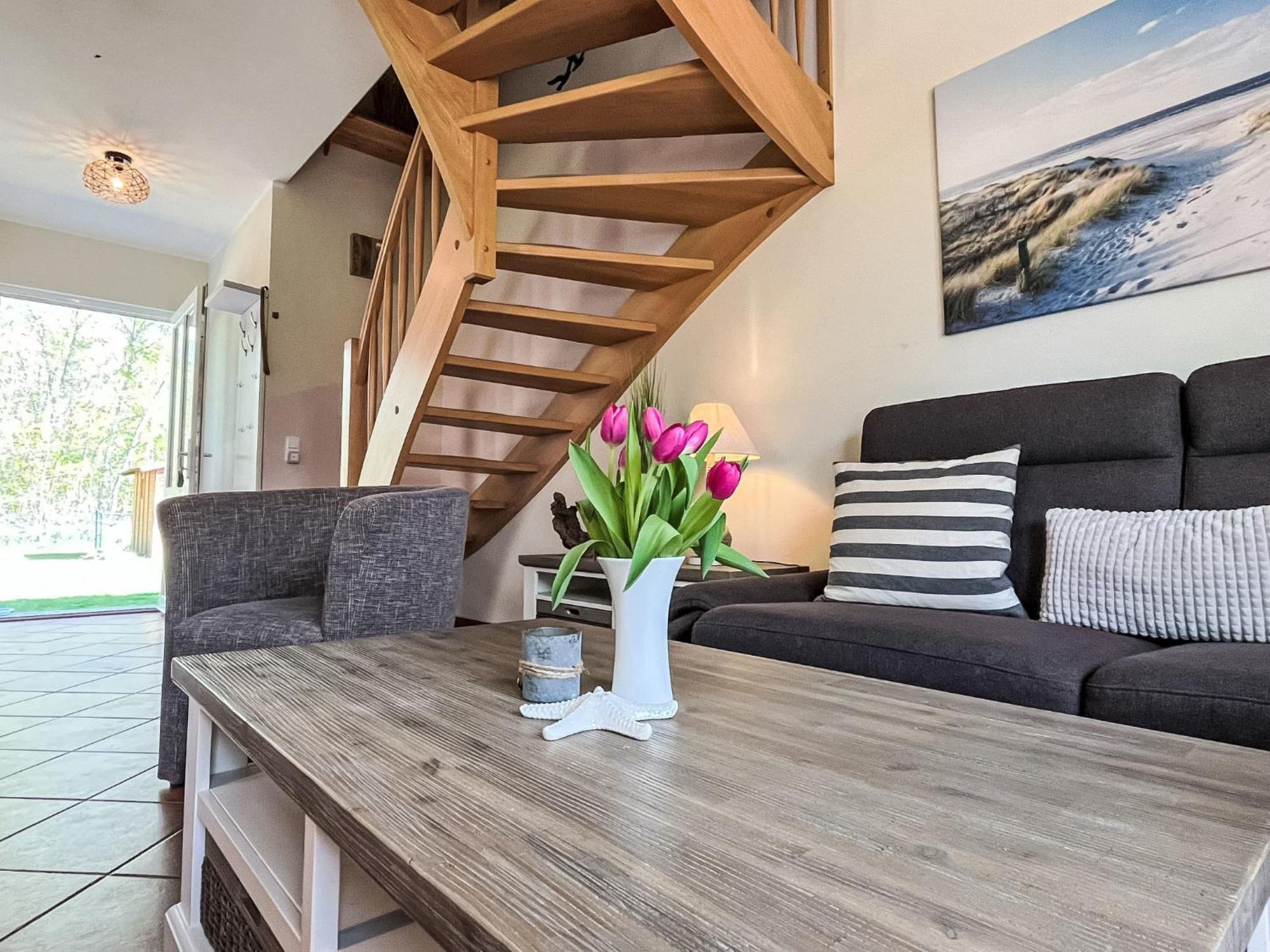 Holiday Home Moewennest By Interhome Karlshagen Eksteriør billede